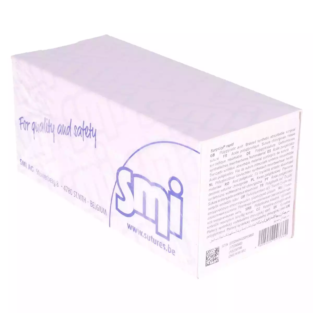  Surgicryl Rapid Nahtmaterial