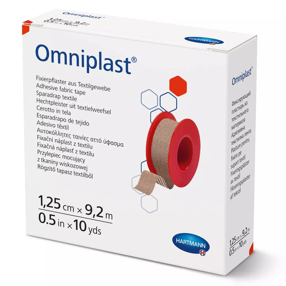  Omniplast Fixierpflaster