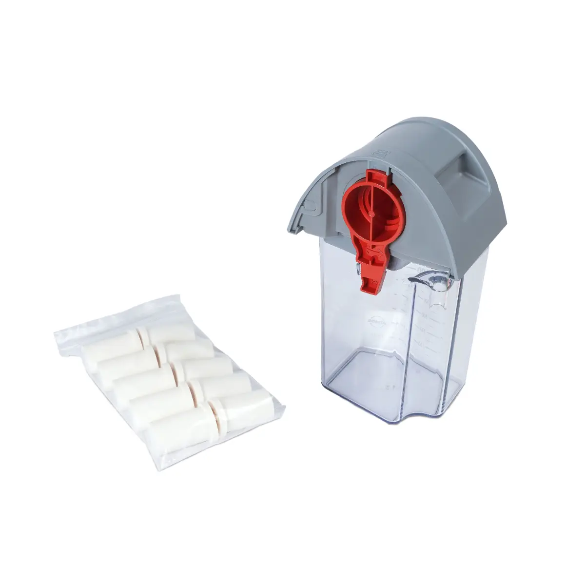 DDS-Behältersystem 1 l, komplett DDS-Behältersystem 1 l, komplett
