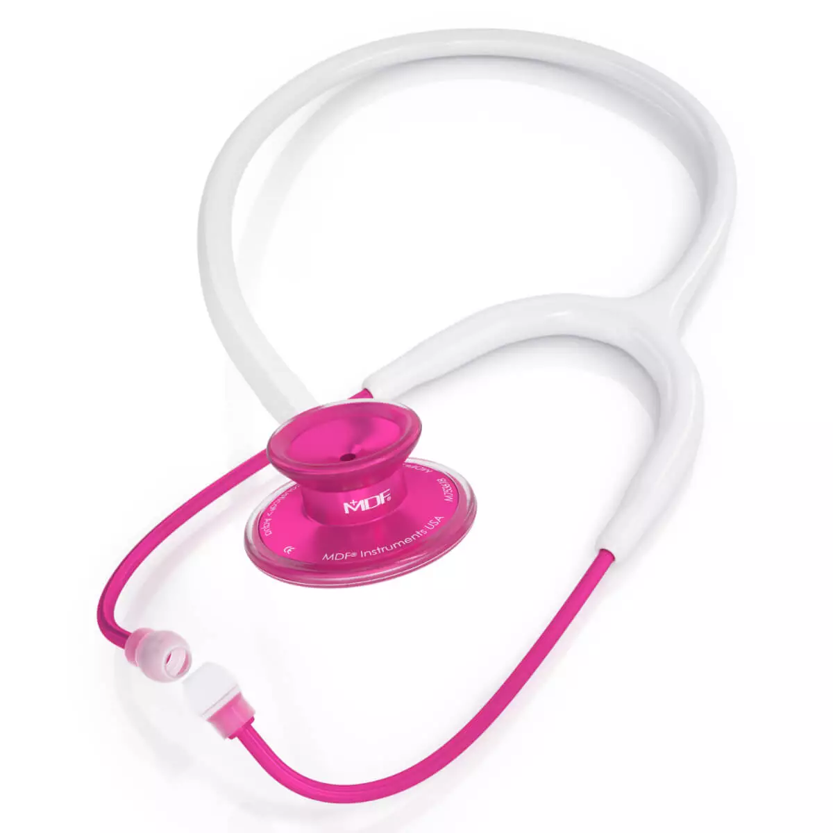  PJ/U-Kurs-Set Acoustica Stethoskop Rosa