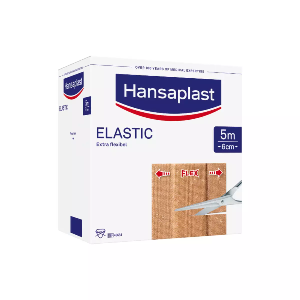  Elastic Pflaster