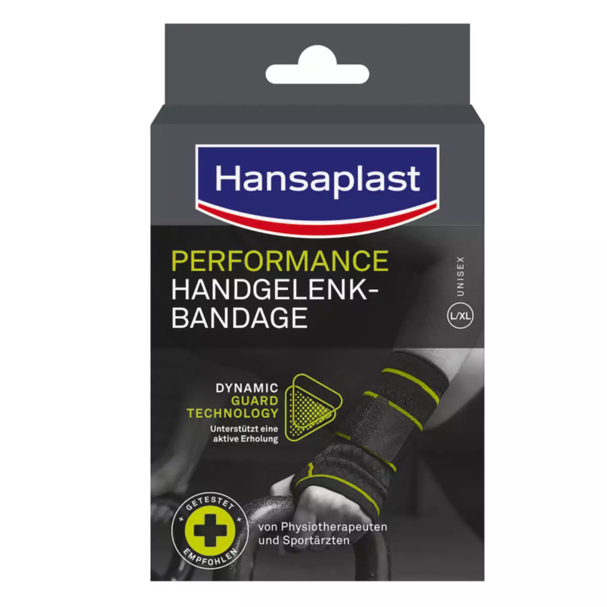  Performance Handgelenk-Bandage