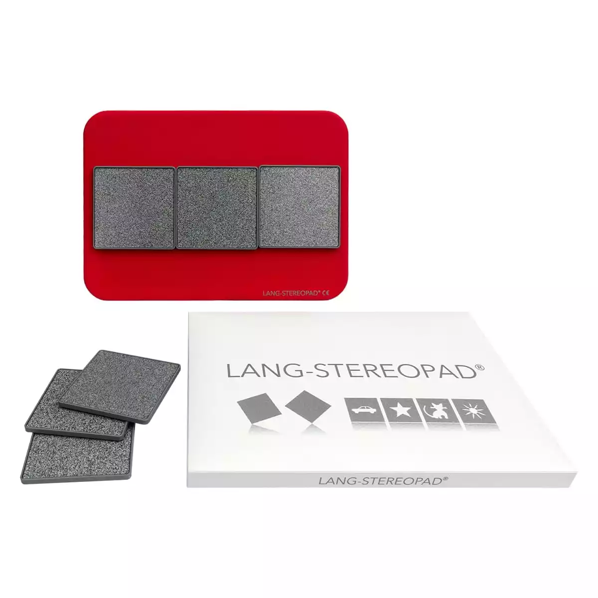  LANG-STEREOPAD