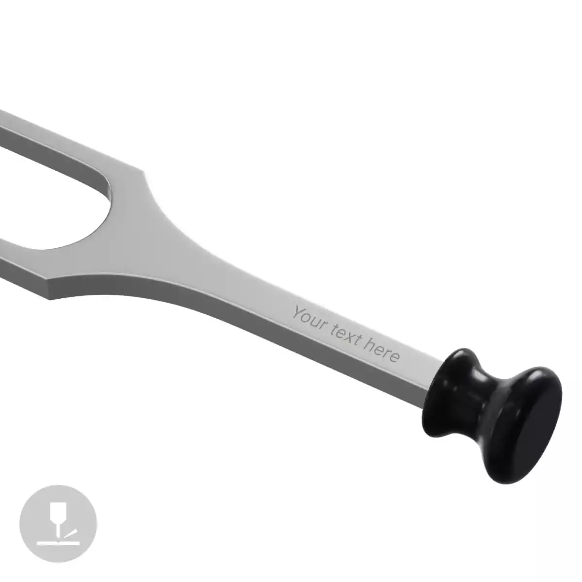 Stimmgabel "Plinng"