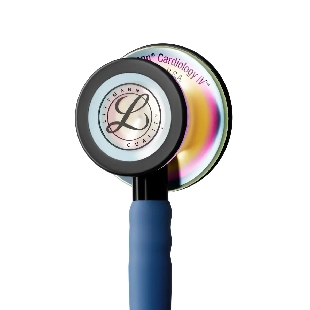  Cardiology IV Stethoskop – Satin Finish Schlauch