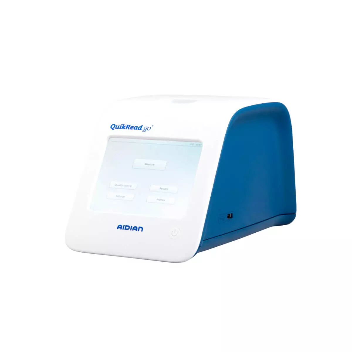  QuikRead go Sofortdiagnostik-System