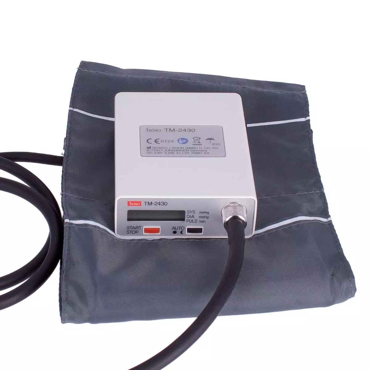 TM-2430 PC2 Langzeitblutdruckmessgerät TM-2430 PC2 Langzeitblutdruckmessgerät
