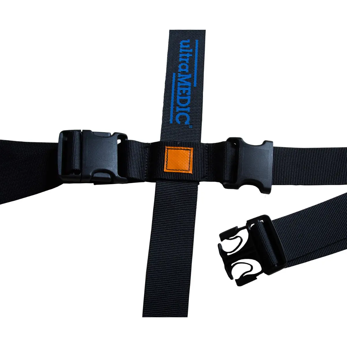  ultraSTRAPS X-TREME Gurtsystem für Spineboard