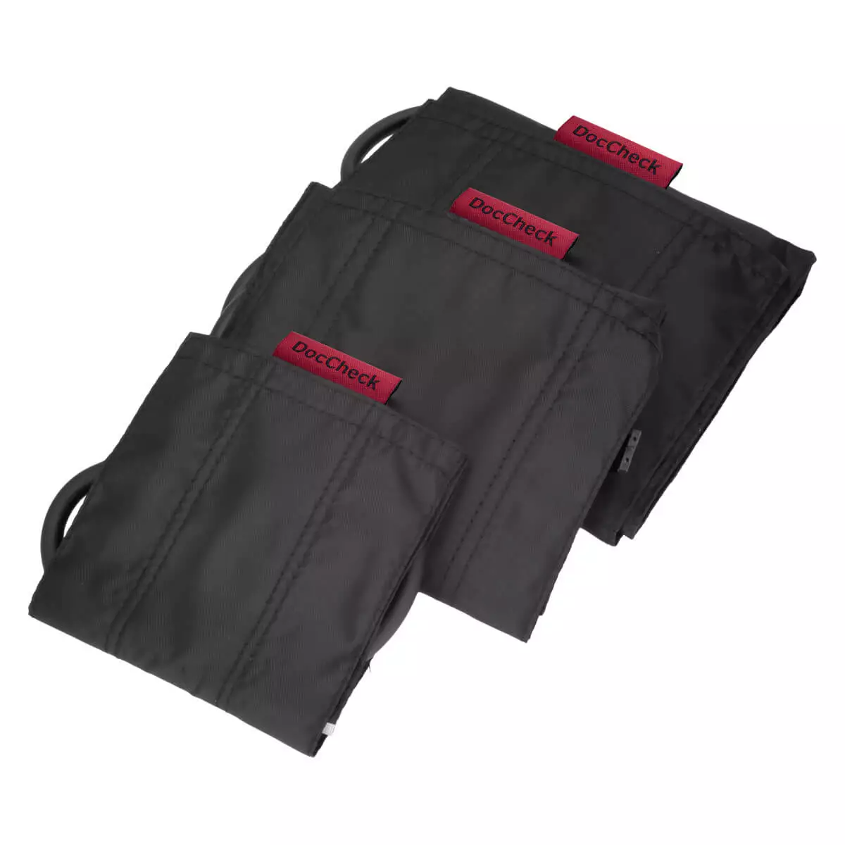  1-Schlauch Klettmanschetten-Set "Pffft"