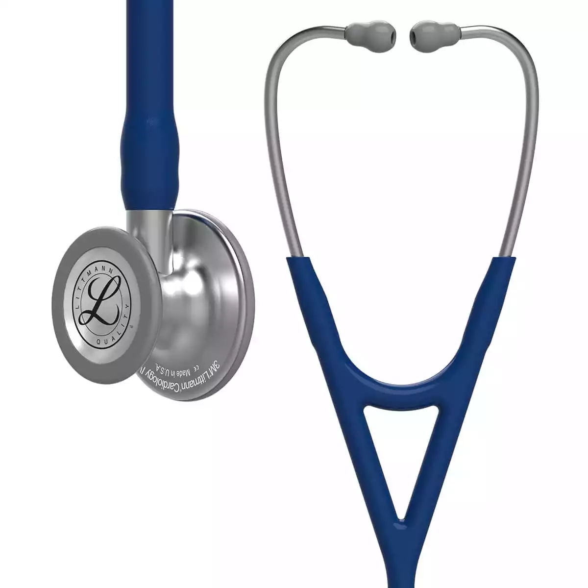  Cardiology IV Stethoskop – Stainless Steel Edition