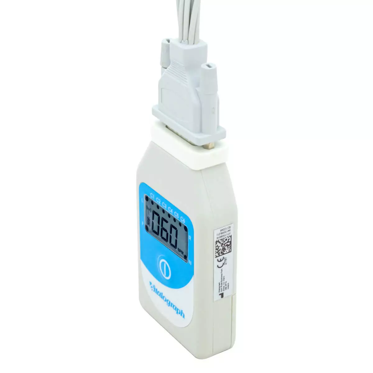  BT12 Ruhe-EKG mit Bluetooth-Konnektivität