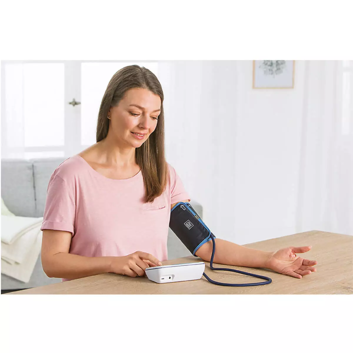  Veroval DUO CONTROL Oberarm-Blutdruckmessgerät