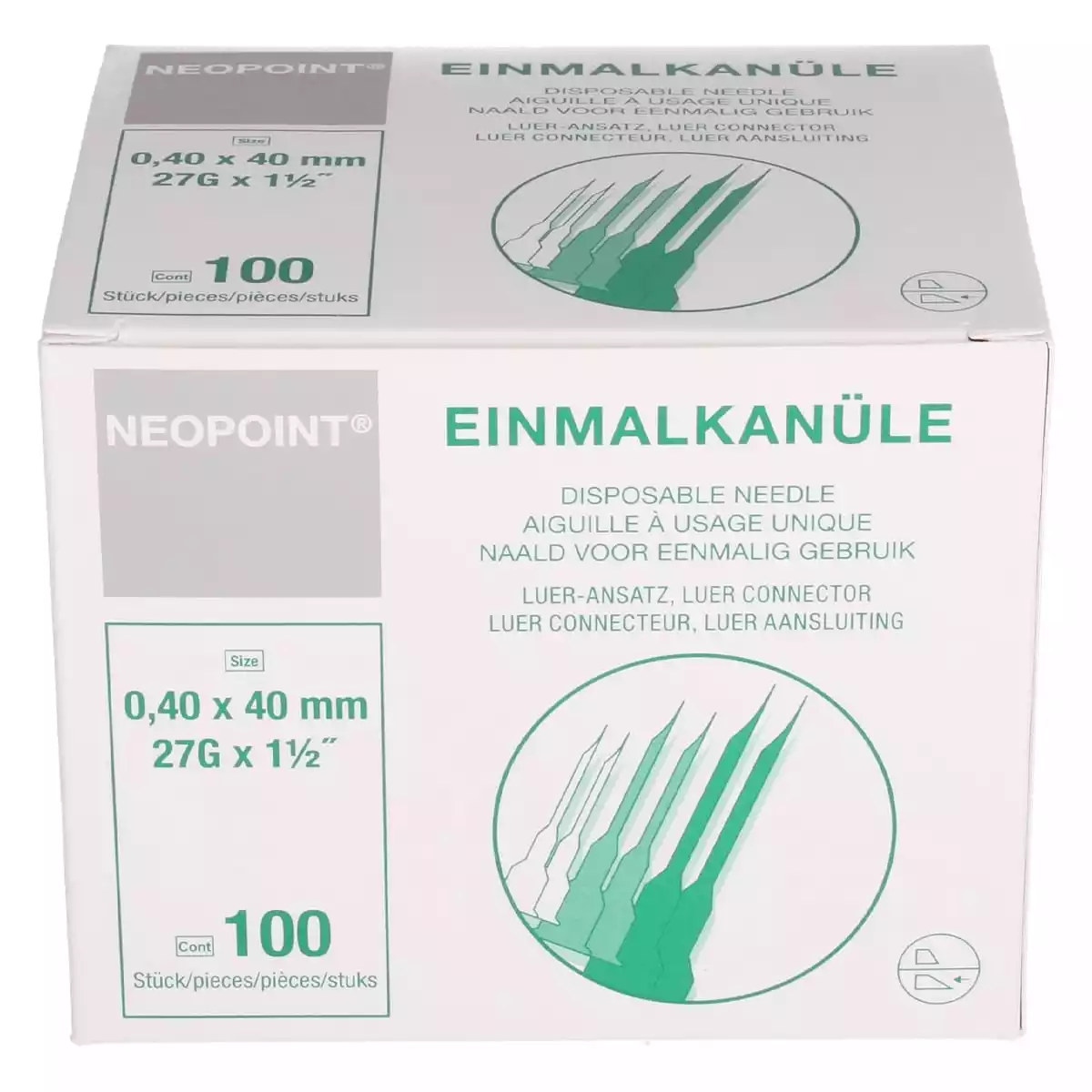  Neopoint  Kanüle