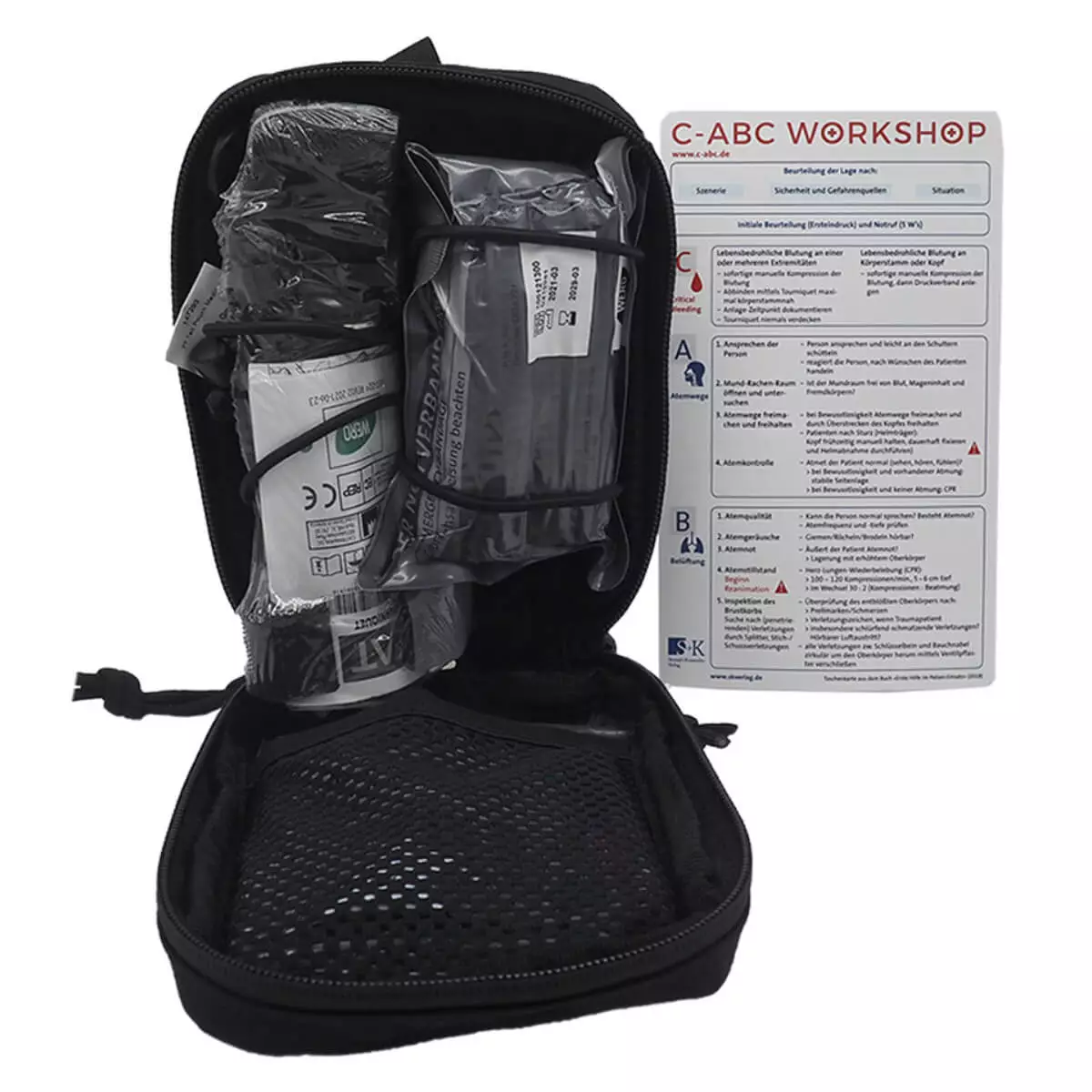  Adventure First Aid Pack Notfalltasche