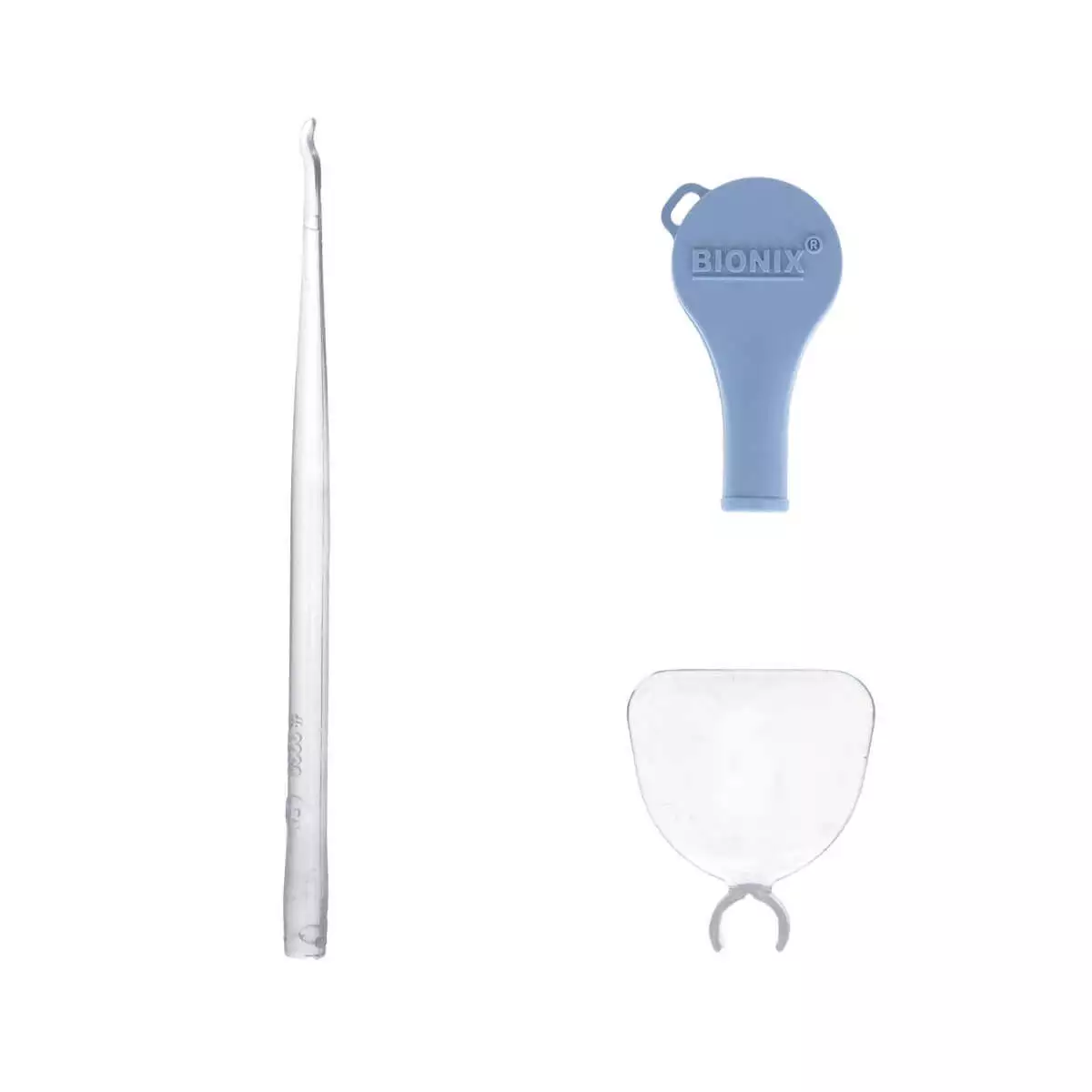  LED-Ohrküretten