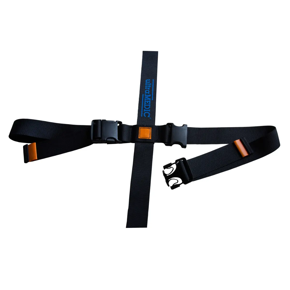 ultraSTRAPS X-TREME Gurtsystem für Spineboard