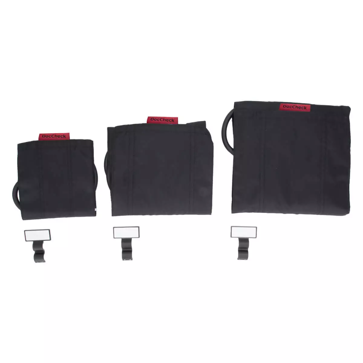  1-Schlauch Klettmanschetten-Set "Pffft"