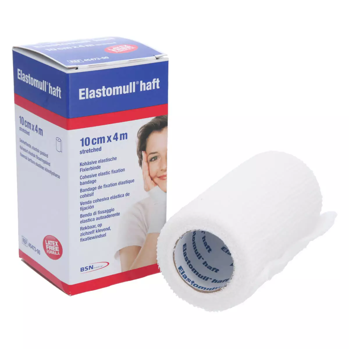  Elastomull haft Fixierbinde