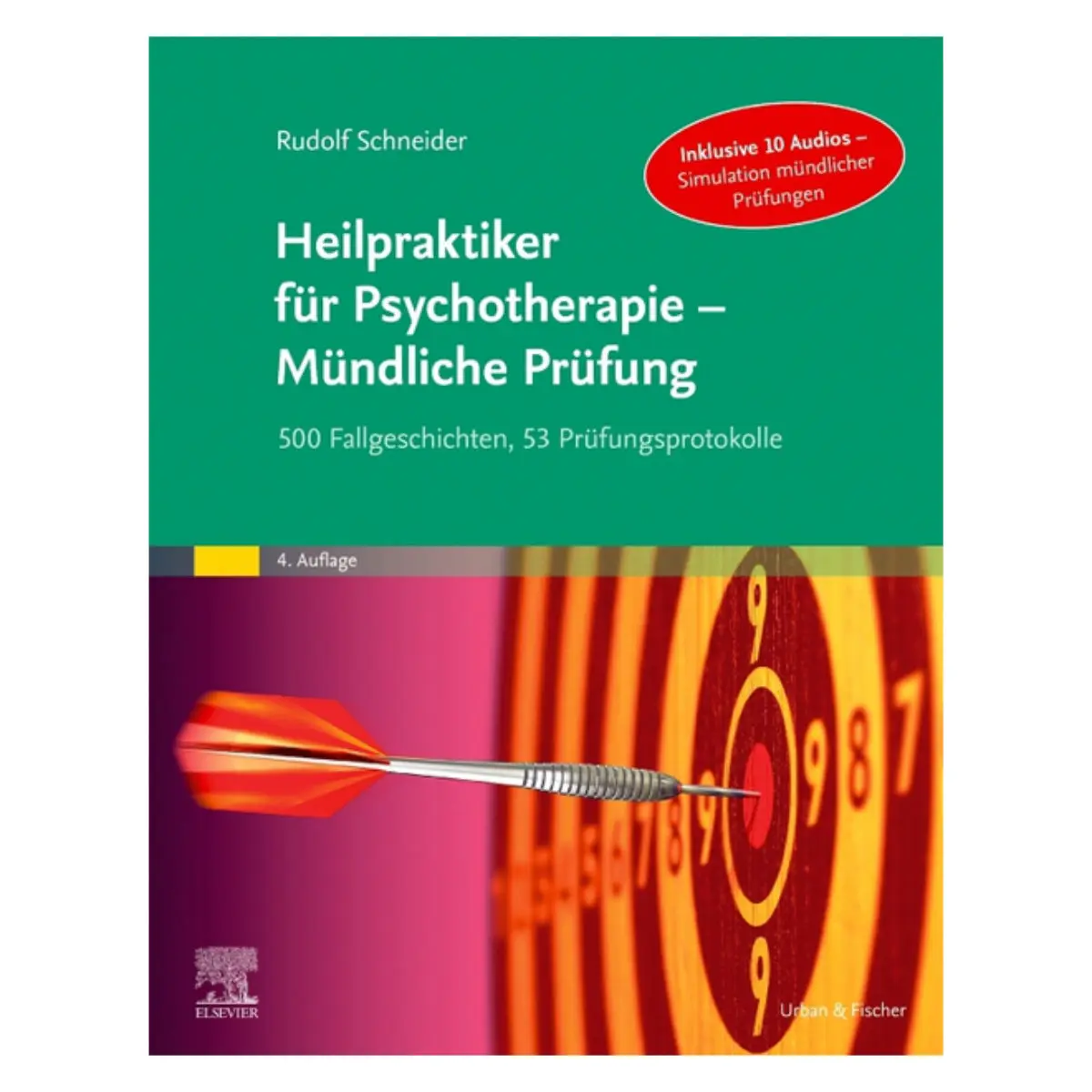  Heilpraktiker für Psychotherapie - Mündliche Prüfung