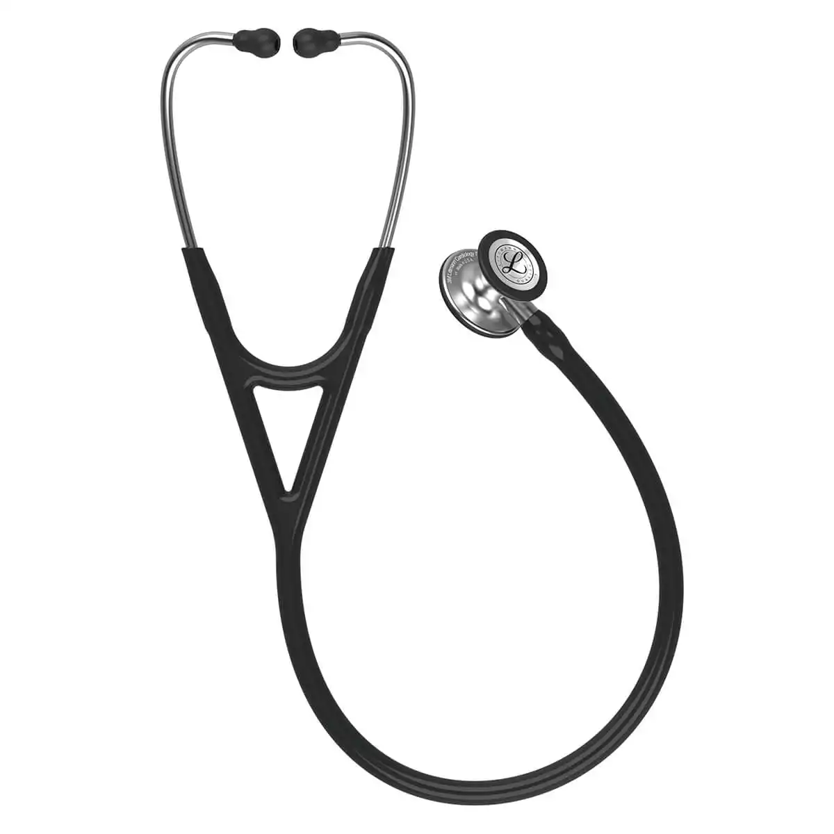 Cardiology IV Stethoskop – Stainless Steel Edition