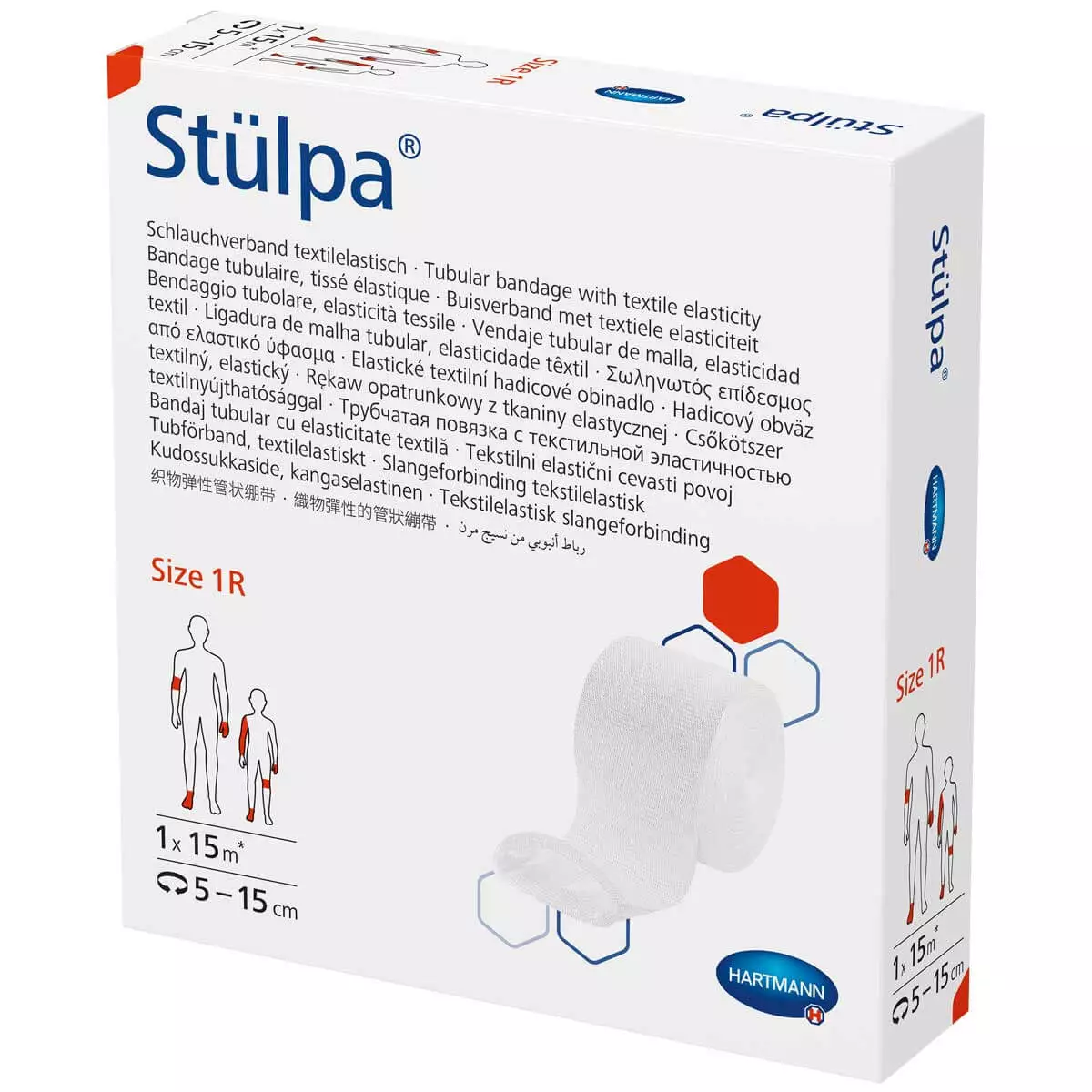  Stülpa Schlauchverband