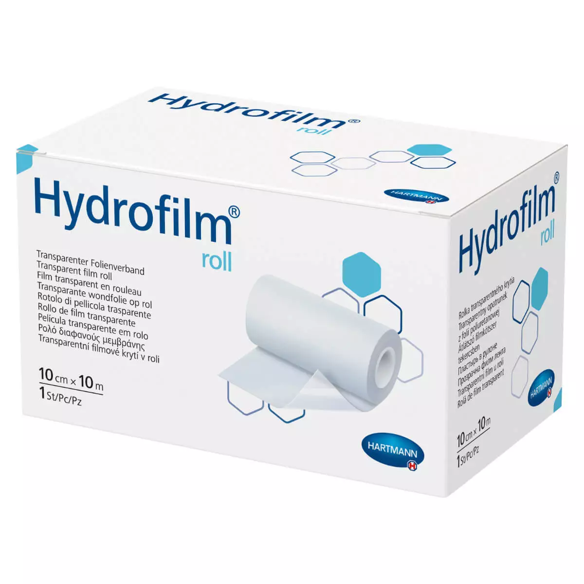 Hydrofilm roll Folienverband Hydrofilm roll Folienverband
