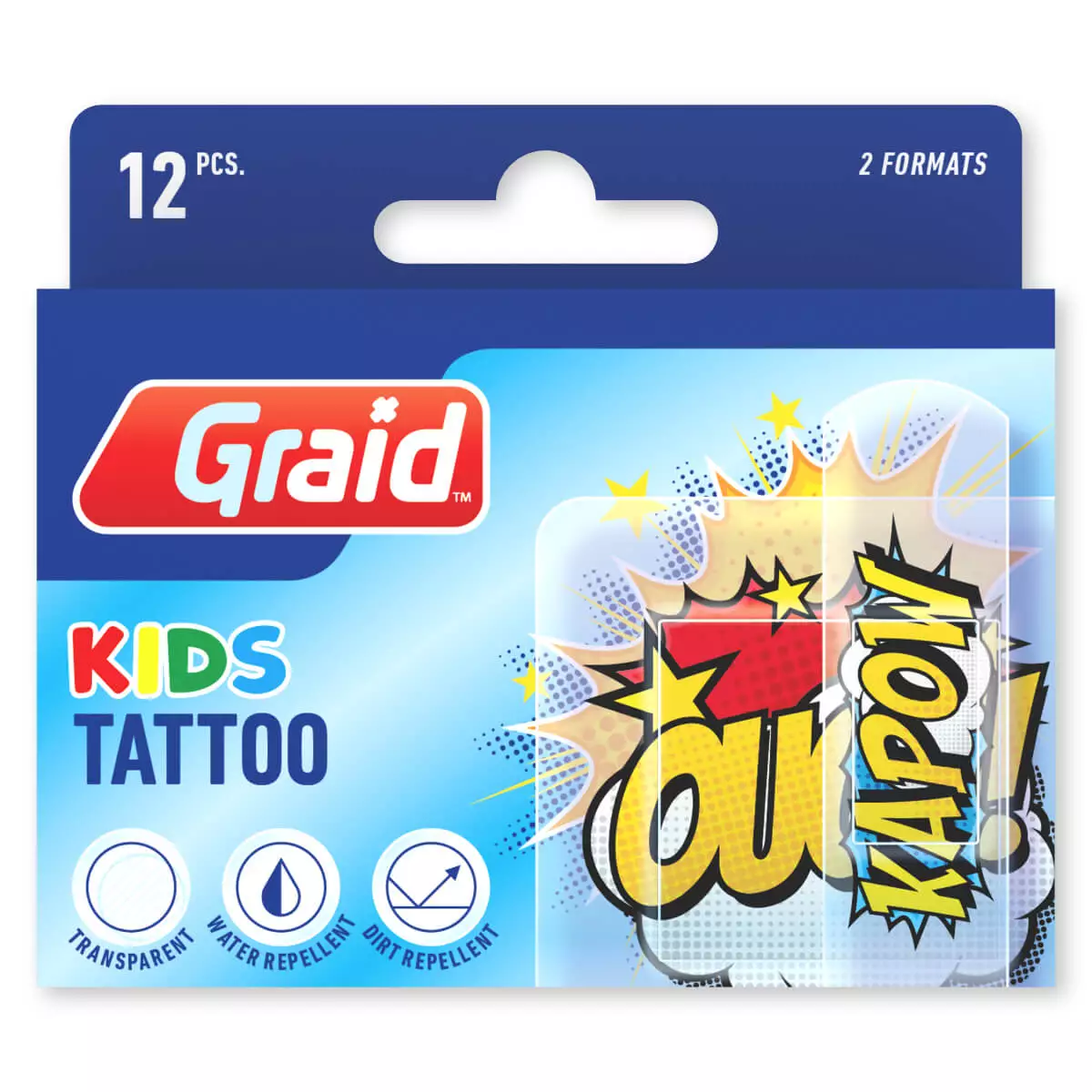  Tattoo Effect Pflaster