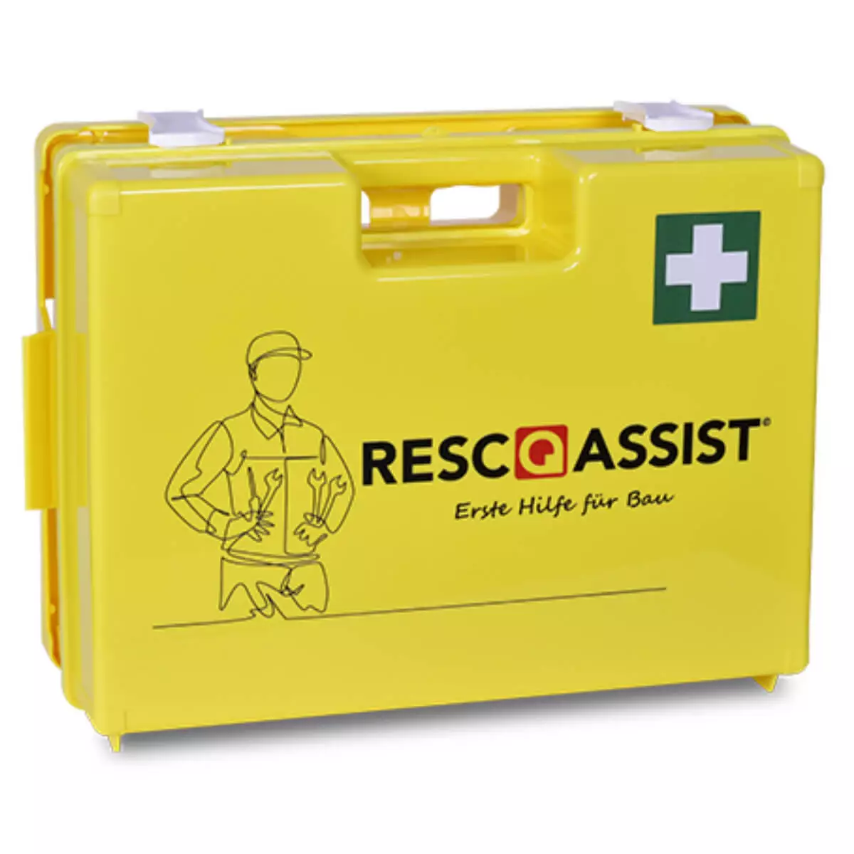  Resc-Q-Assist Q50 & Q100 Erste-Hilfe-Koffer für Berufe