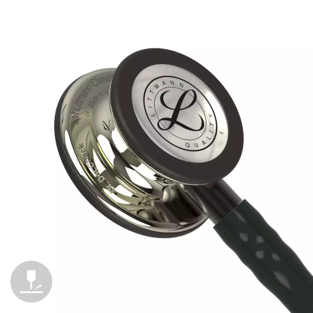  PJ/U-Kurs-Set Classic III – Black Champagne Edition