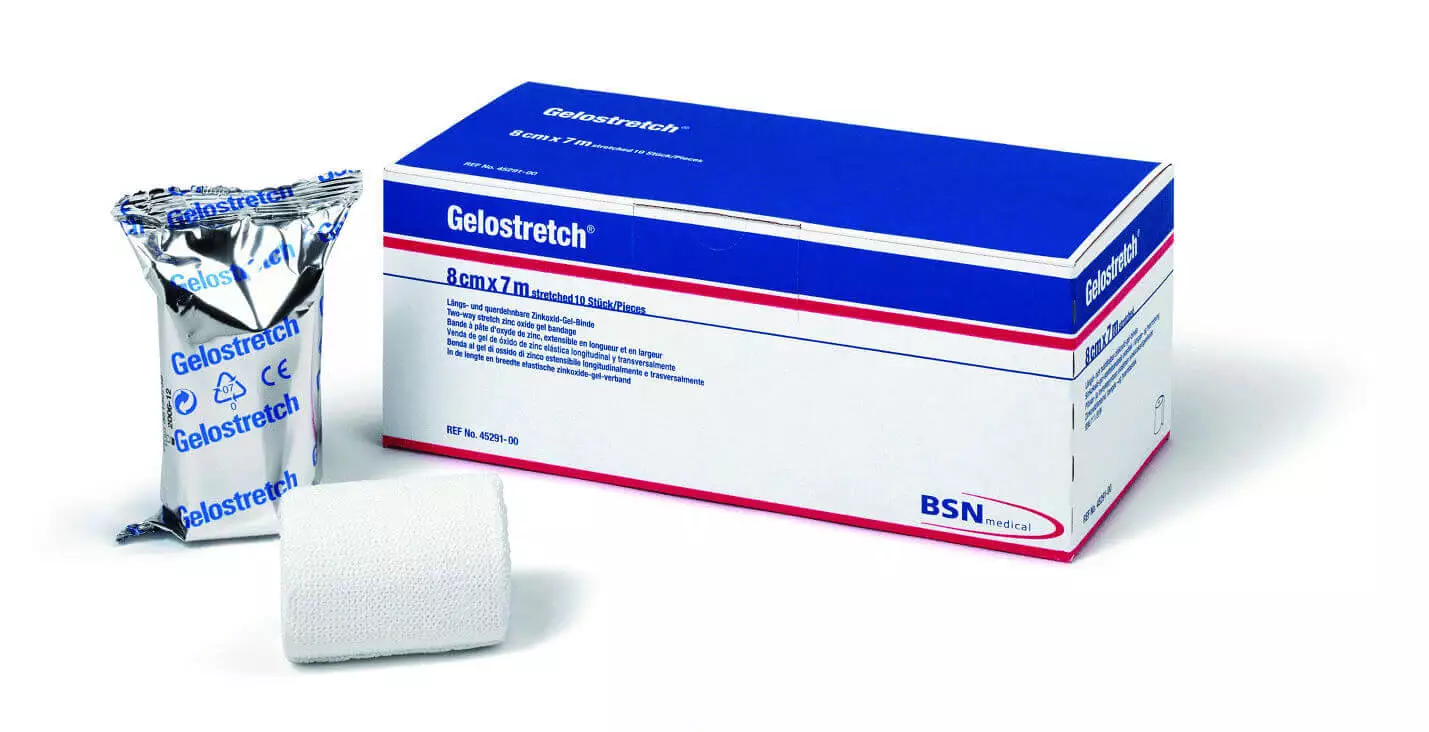  Gelostretch Zink-Gel Binden