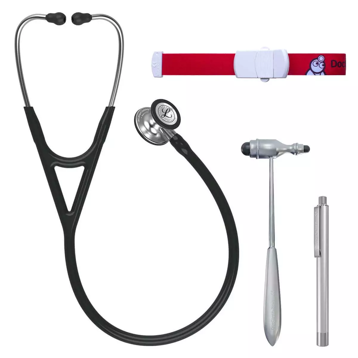 PJ/U-Kurs-Set Cardiology IV – Stainless Steel Edition  PJ/U-Kurs-Set Cardiology IV – Stainless Steel Edition