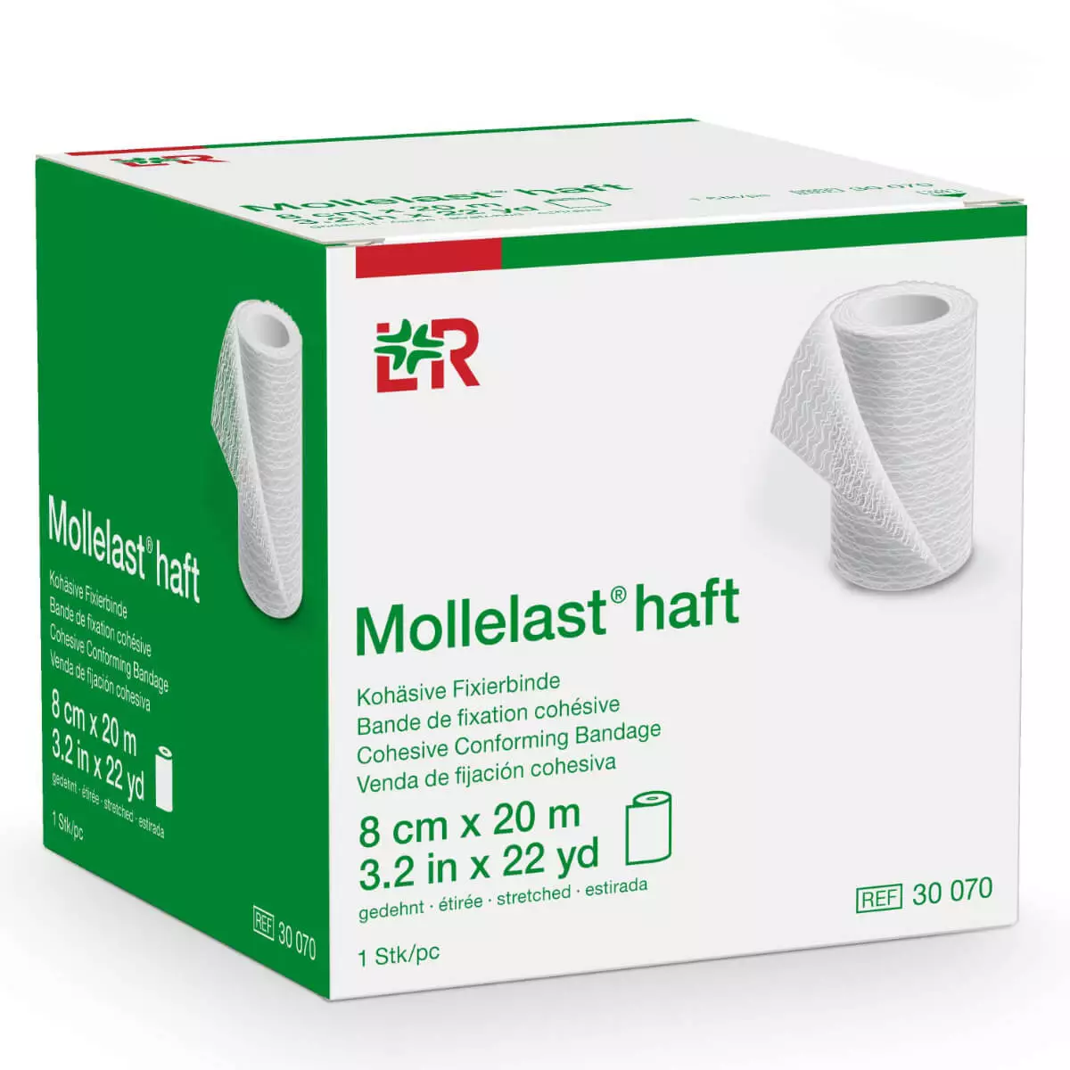Mollelast haft Binde Mollelast haft Binde