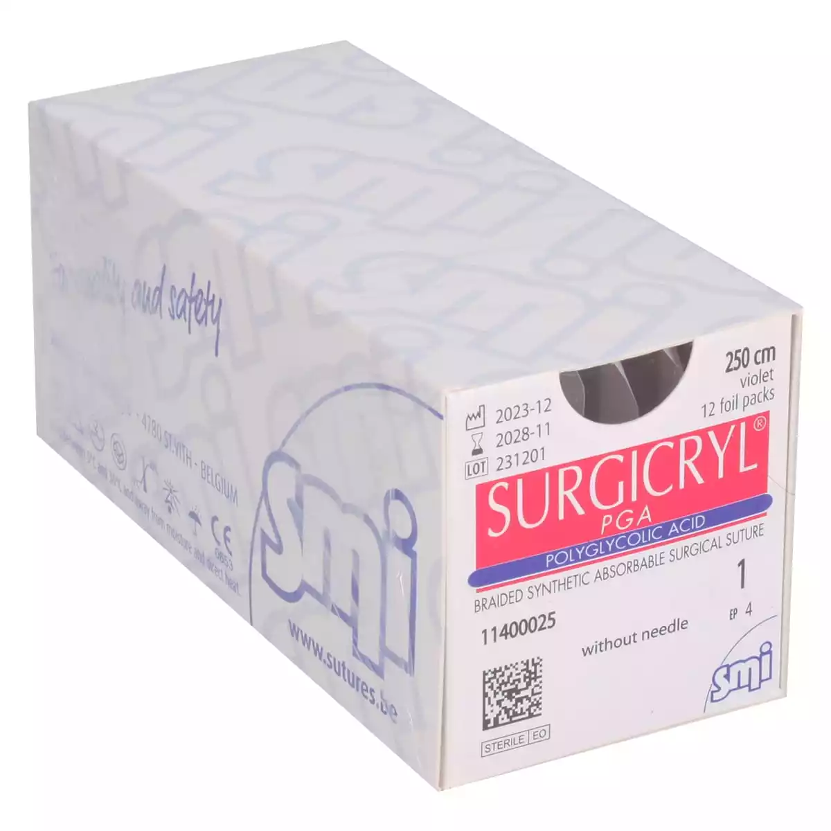 Surgicryl PGA Nahtmaterial Ligapack Surgicryl PGA Nahtmaterial Ligapack