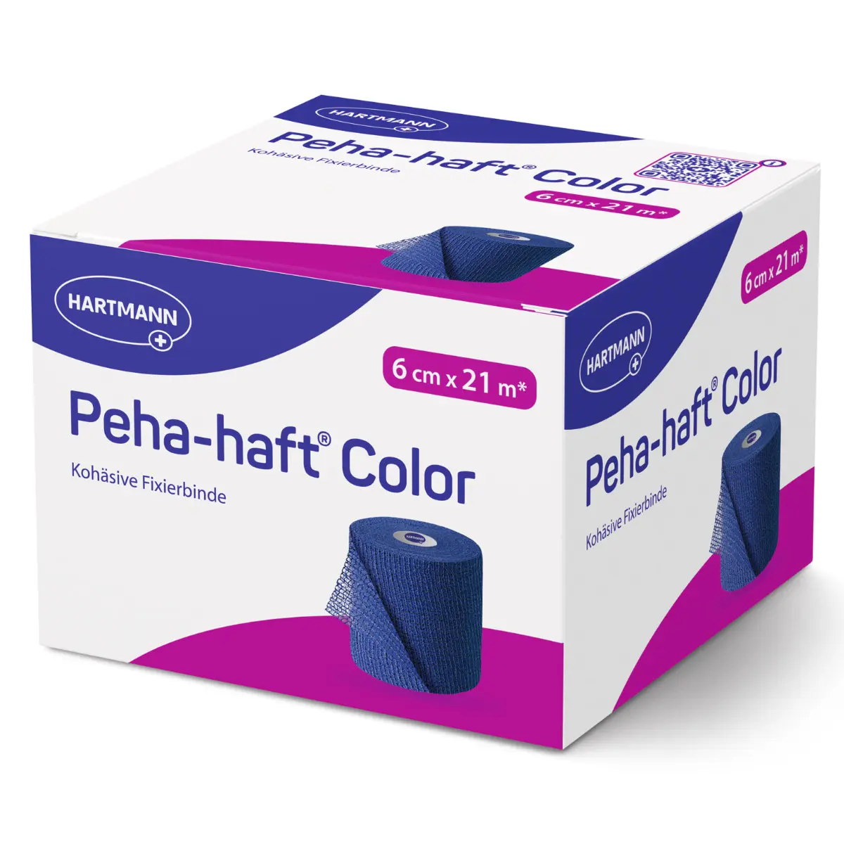  Peha-haft Color Fixierbinde