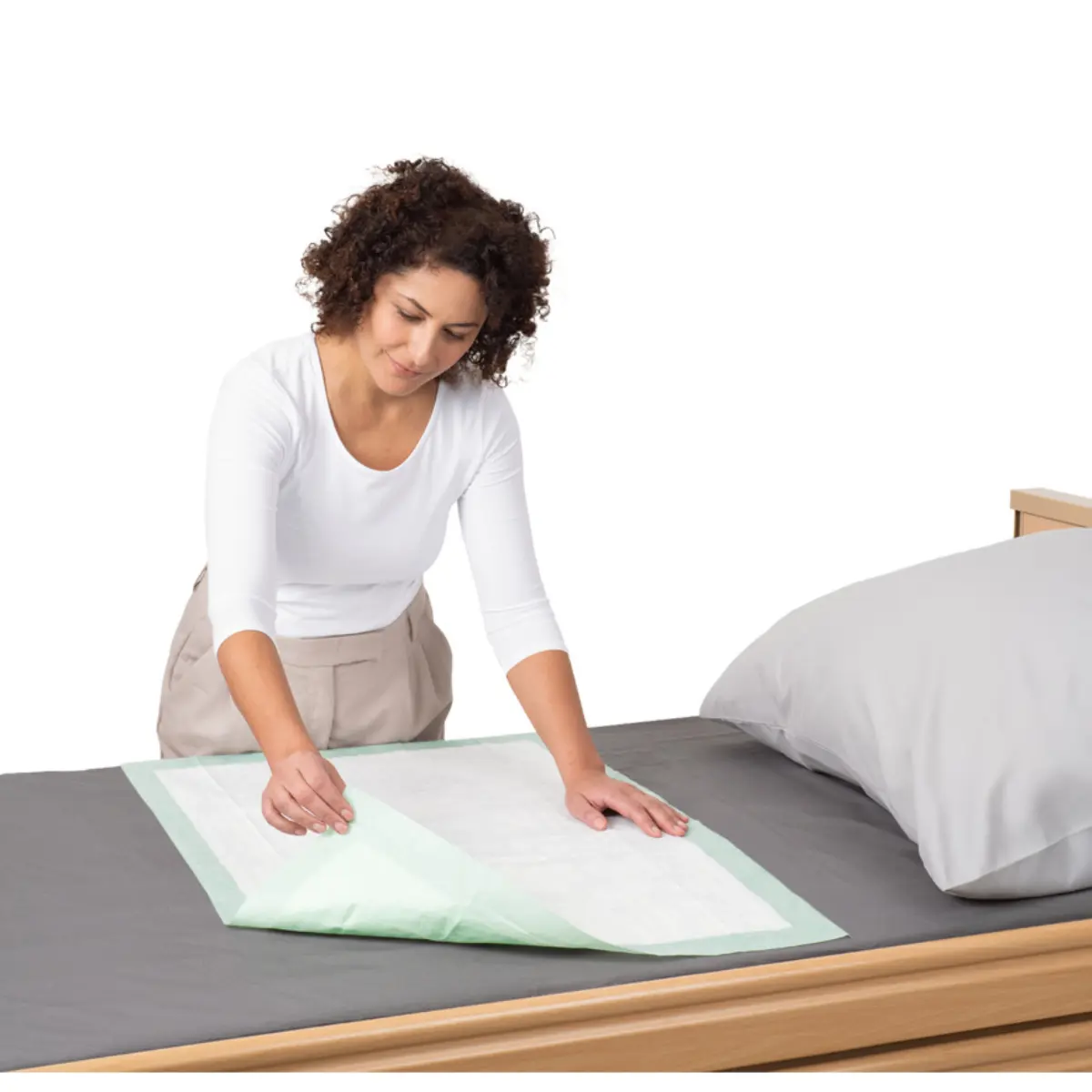 MoliCare Bed Mat Eco Bettschutzeinlagen 5 Tropfen MoliCare Bed Mat Eco Bettschutzeinlagen 5 Tropfen