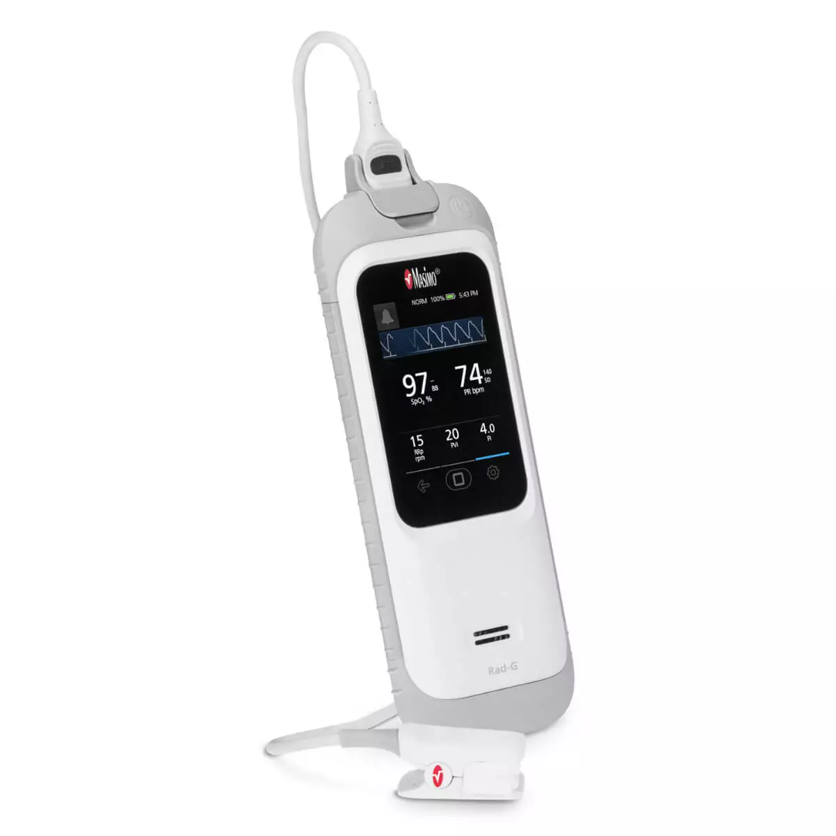  Rad-G Pulsoximeter