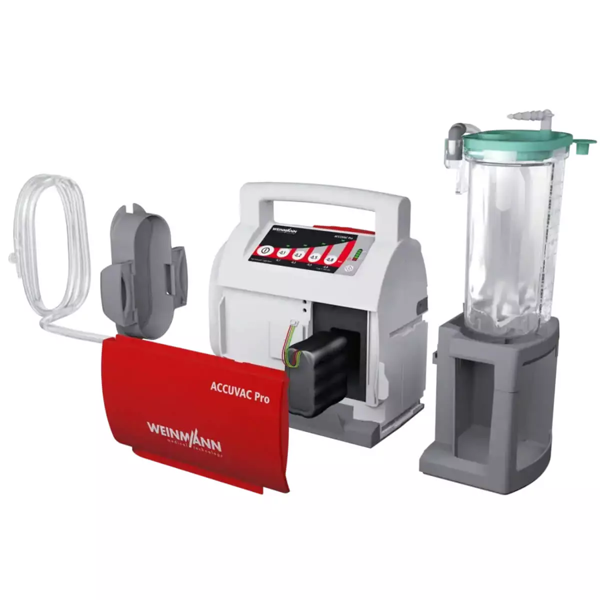 ACCUVAC Pro Absauggerät ACCUVAC Pro Absauggerät