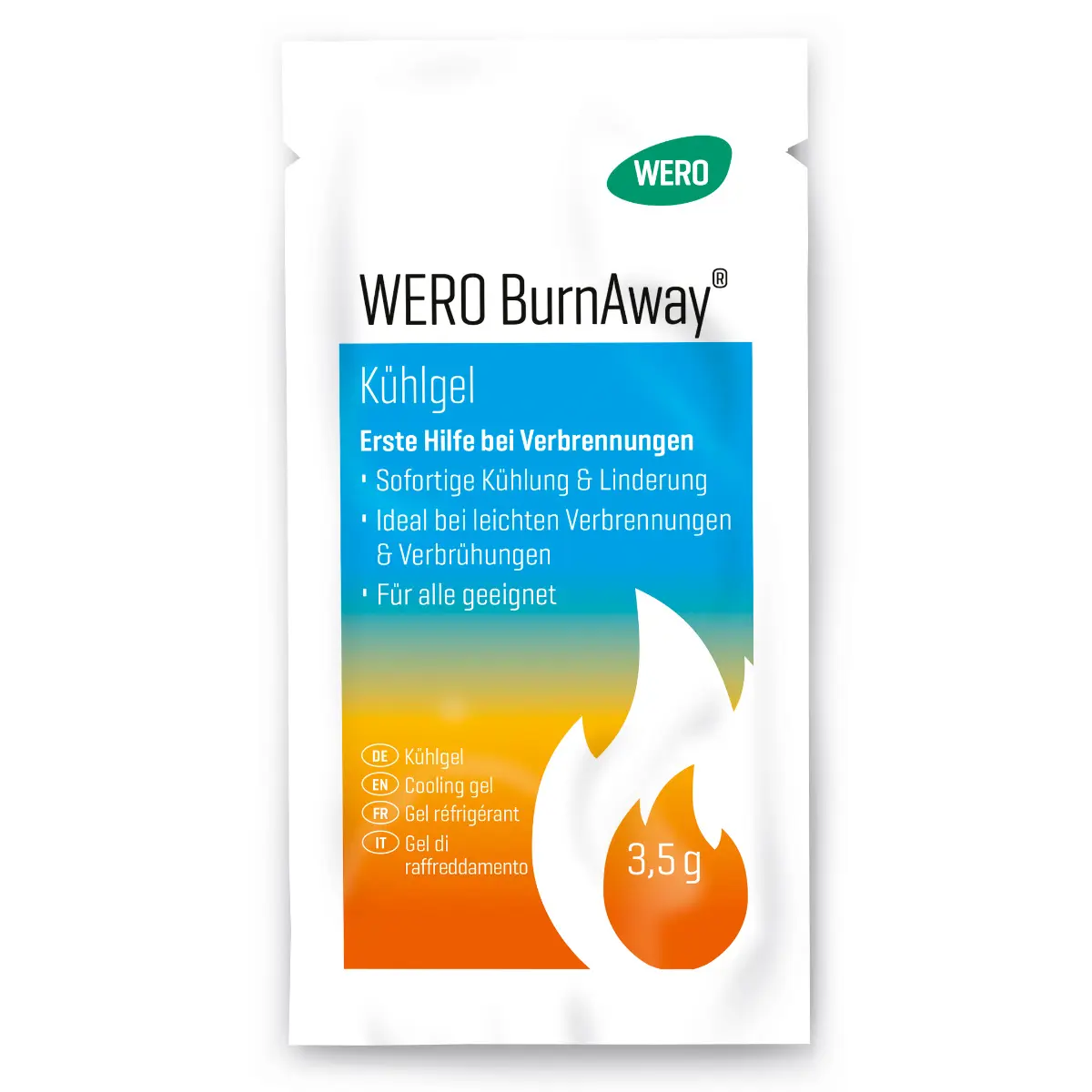  BurnAway Verbrennungsgel