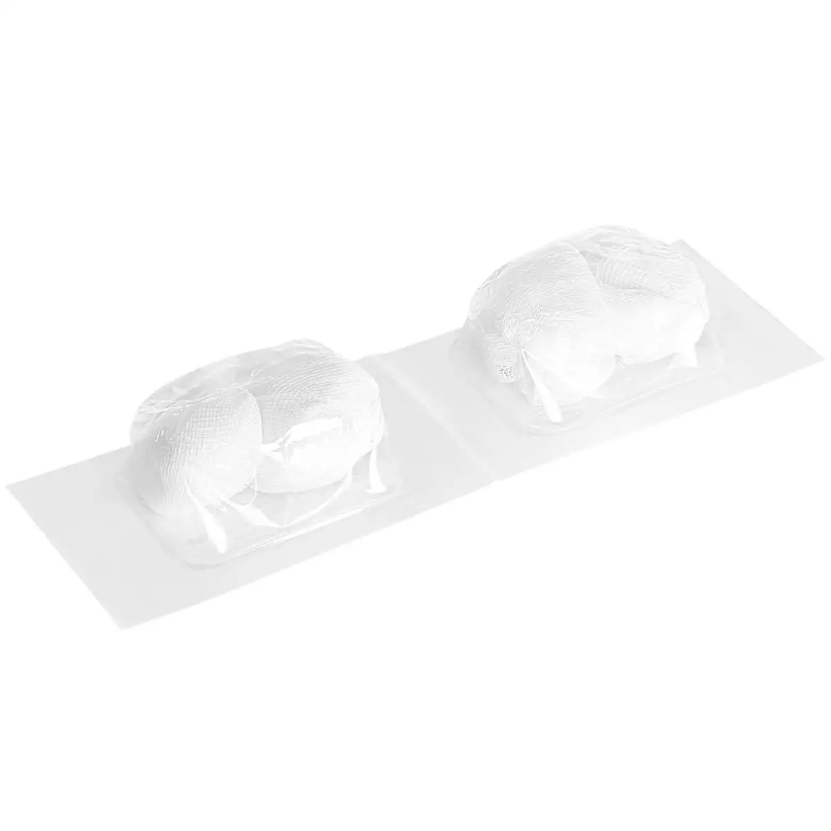  Pagasling sterile Schlinggazetupfer