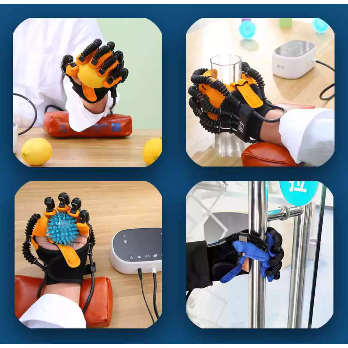  Reha-Roboterhandschuh SY-HRC11