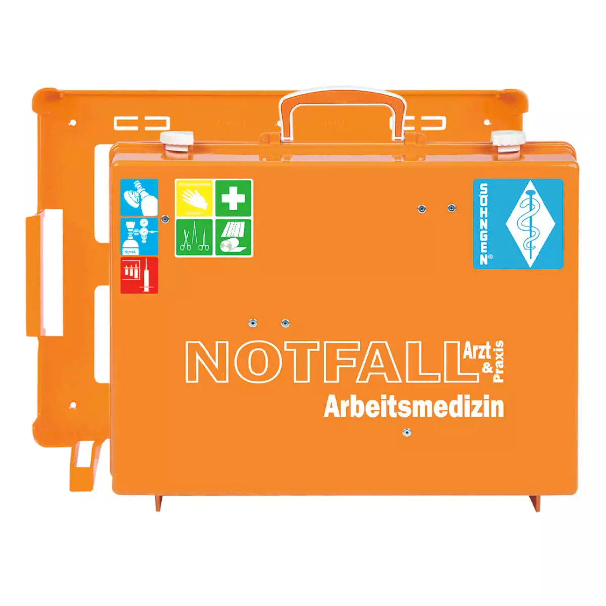 Notfallkoffer Arzt & Praxis Notfallkoffer Arzt & Praxis