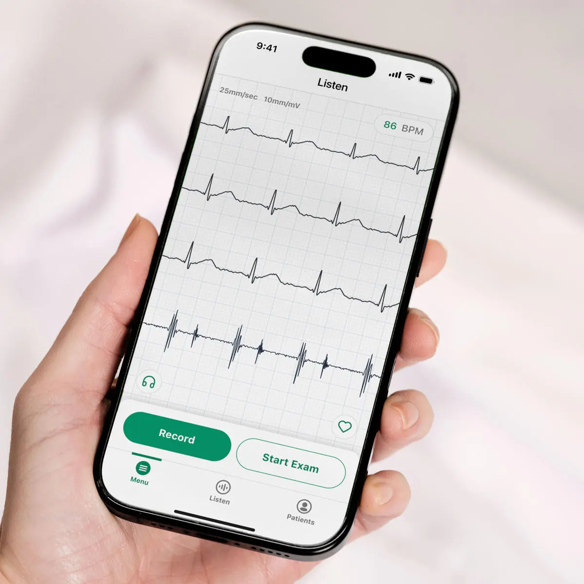  CORE 500 Digitalstethoskop