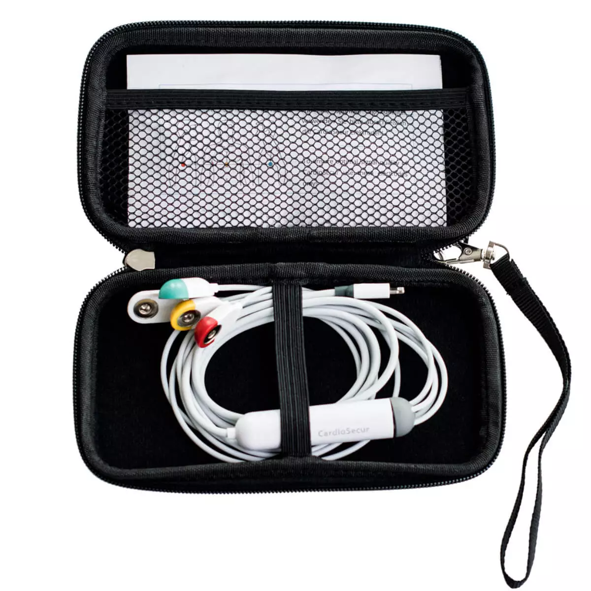  Schutztasche für CardioSecur Pro EKG