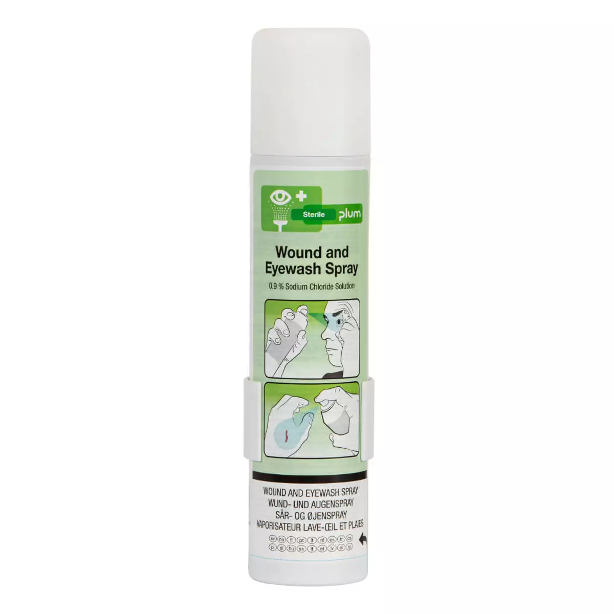  Wund- und Augenspray
