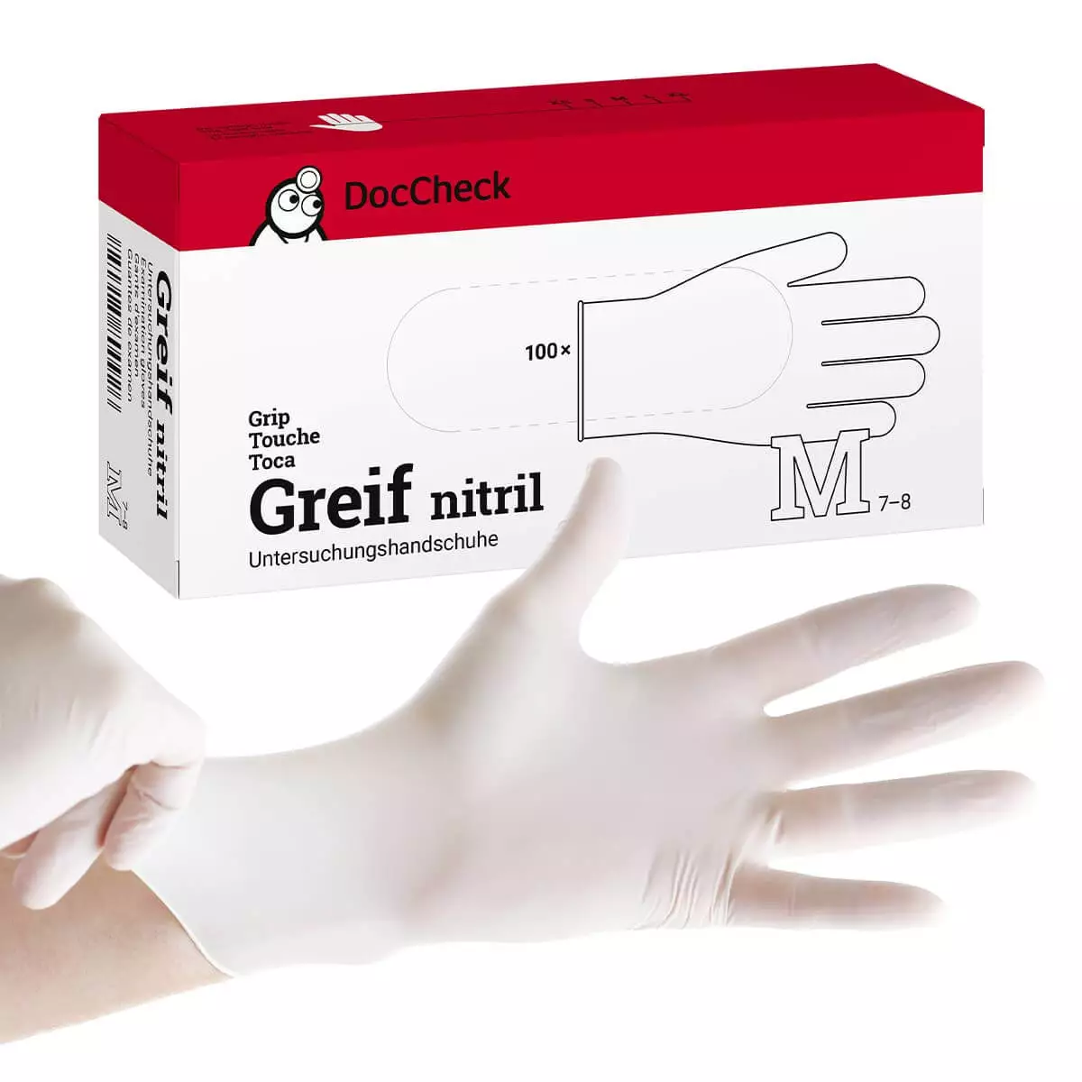  Handschuhe "Greif nitril"