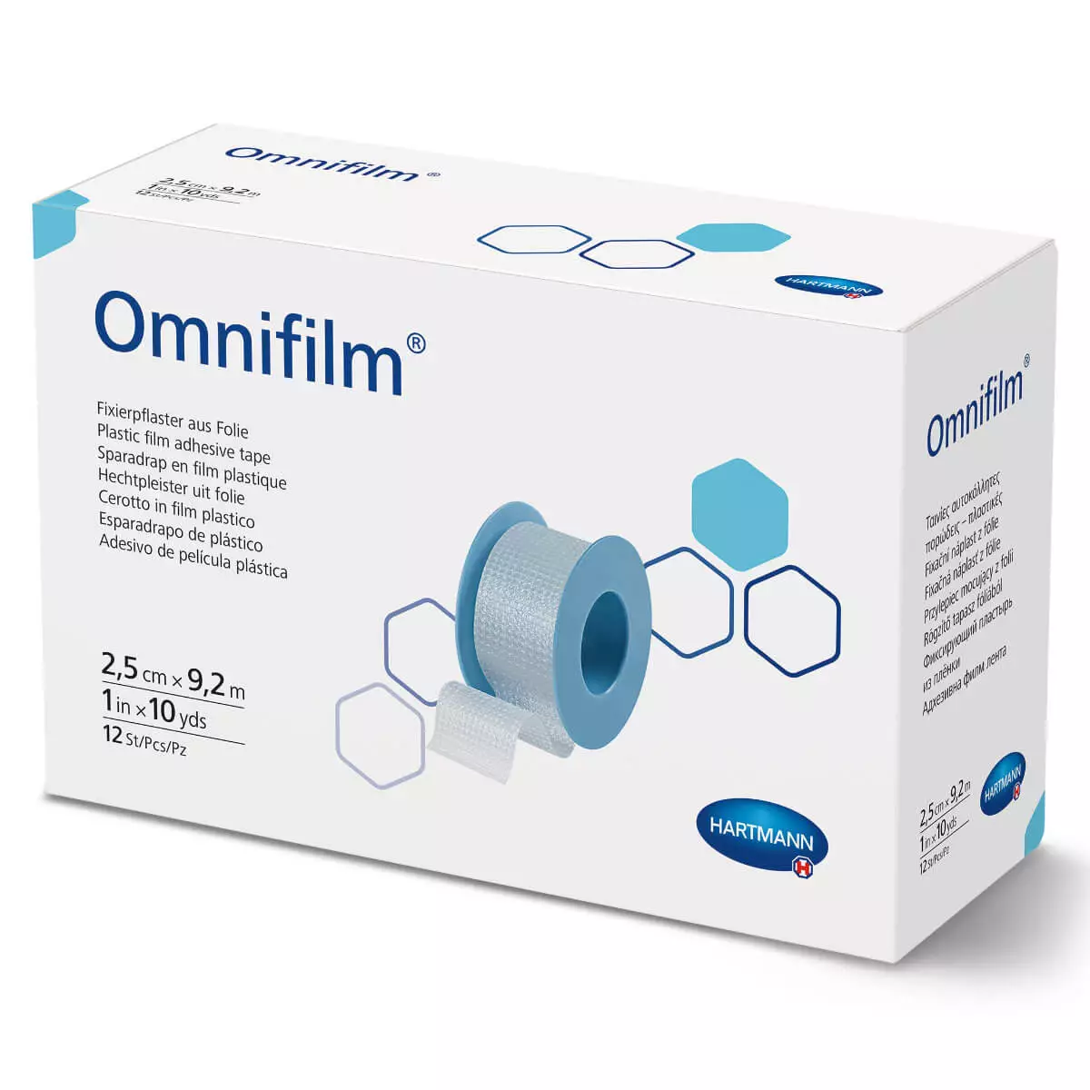  Omnifilm Fixierpflaster