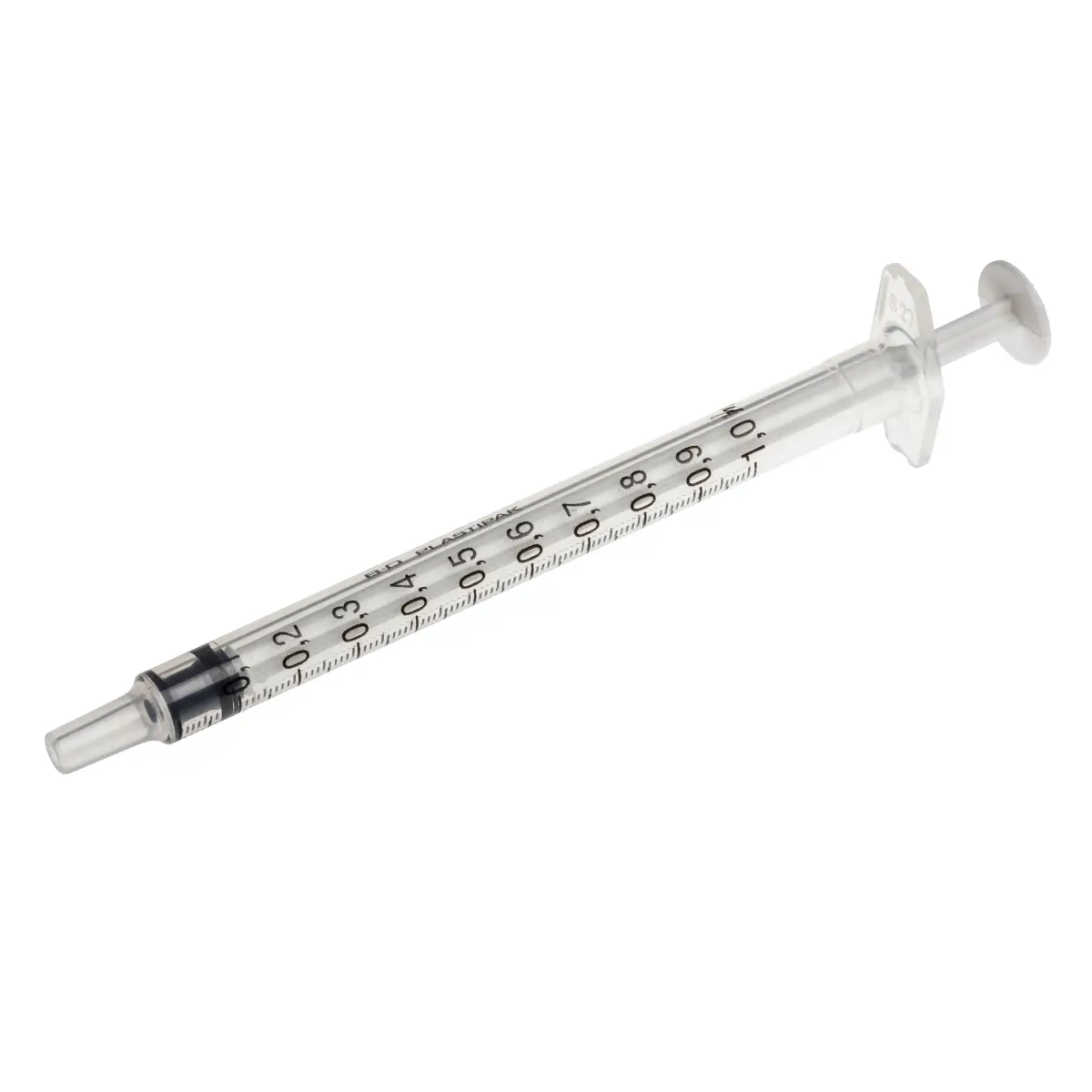  Plastipak Spritze mit Luer-Slip Tip