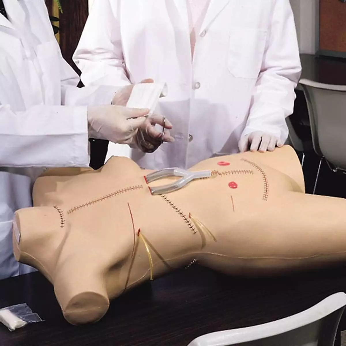 Verband-Simulator
