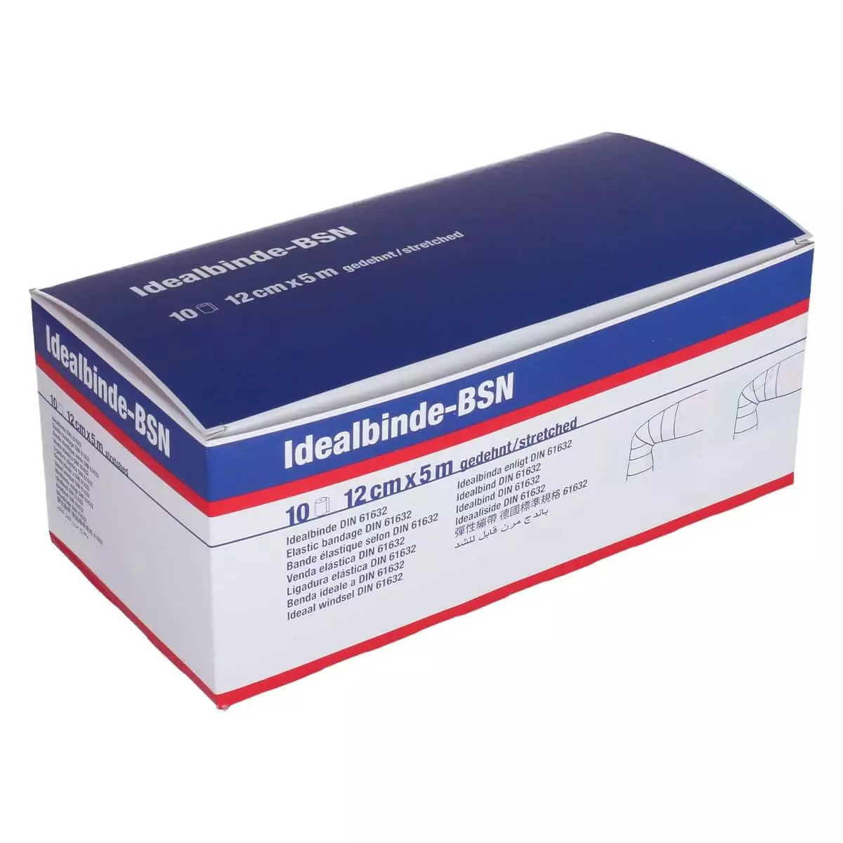  Idealbinde