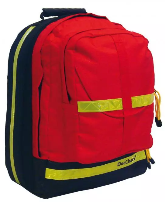  Paramedic I Notfallrucksack - mit Füllung